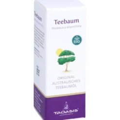 TEEBAUM ÖL TAOASIS im Umkart. 10 ml