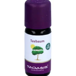 TEEBAUM ÖL TAOASIS im Umkart. 10 ml