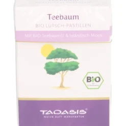 TEEBAUM PASTILLEN 30 g