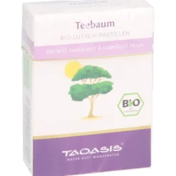 TEEBAUM PASTILLEN 30 g