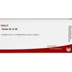 TENDO GL D 30 Ampullen 10X1 ml