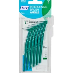 TEPE Angle Interdentalbürste 0,8 mm grün 6 St
