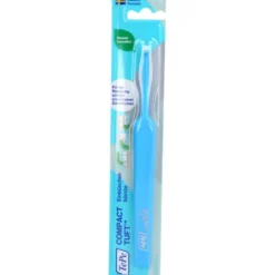 TEPE Compact Tuft Einbüschelbürste 1 St