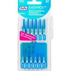 TEPE EasyPick M/L türkis 36 St