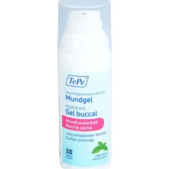 TEPE feuchtigkeitsspend.Mundgel milde Minze 50 ml