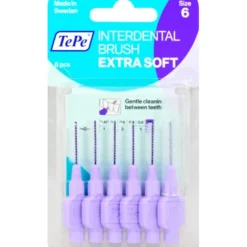 TEPE Interdentalbürste x-weich 1,1mm 6 St