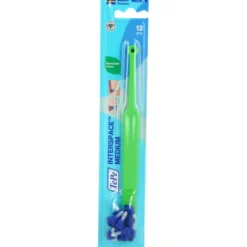 TEPE Interspace Winkelbürste medium m.12 Wechselk. 12 St
