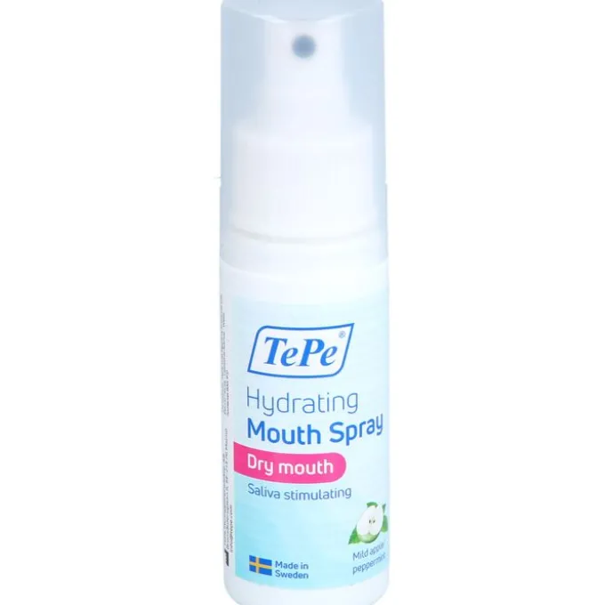 TEPE Mundspray milder Apfel/Minze 50 ml