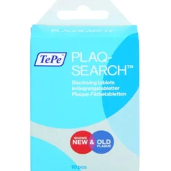 TEPE PlaqSearch Tabletten 10 St