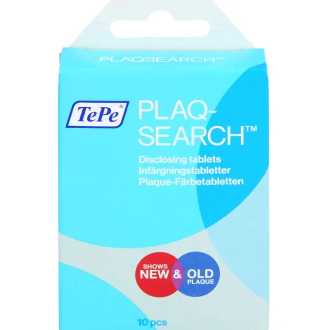 TEPE PlaqSearch Tabletten 10 St