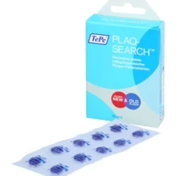 TEPE PlaqSearch Tabletten 10 St