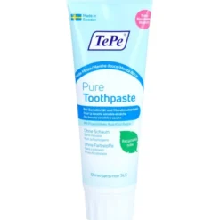 TEPE Pure Toothpaste peppermint 75 ml