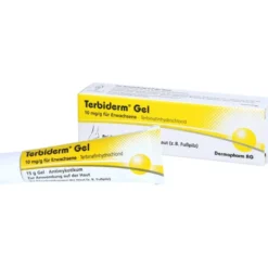 TERBIDERM Gel 15 g