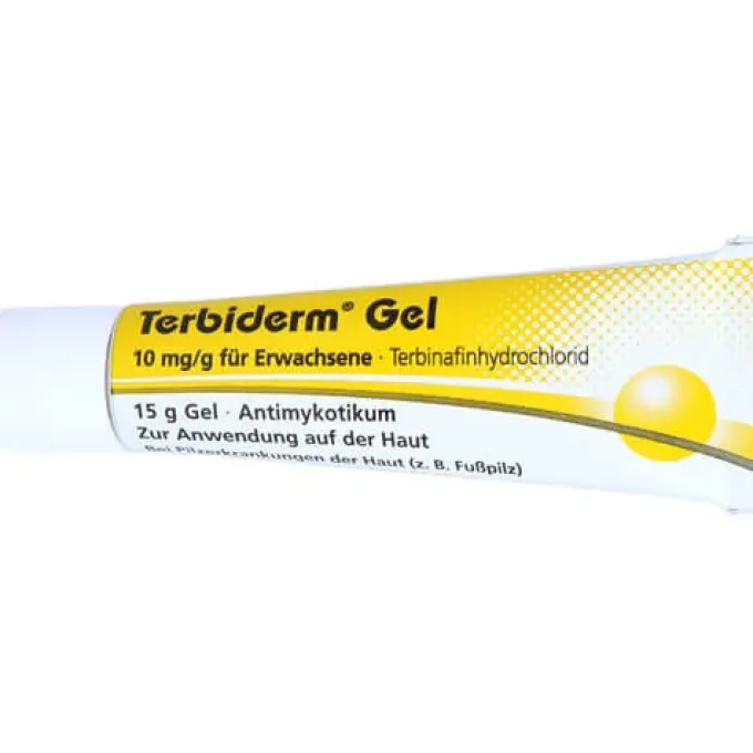 TERBIDERM Gel 15 g