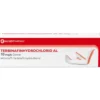 TERBINAFINHYDROCHLORID AL 10 mg/g Creme 15 g
