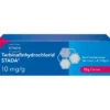TERBINAFINHYDROCHLORID STADA 10 mg/g Creme 15 g