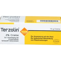 TERZOLIN Creme 15 g