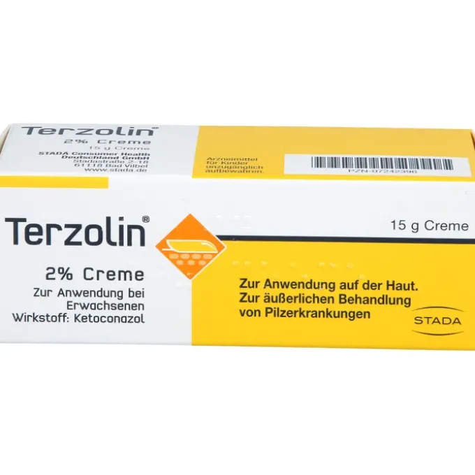 TERZOLIN Creme 15 g