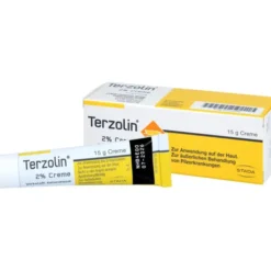 TERZOLIN Creme 15 g