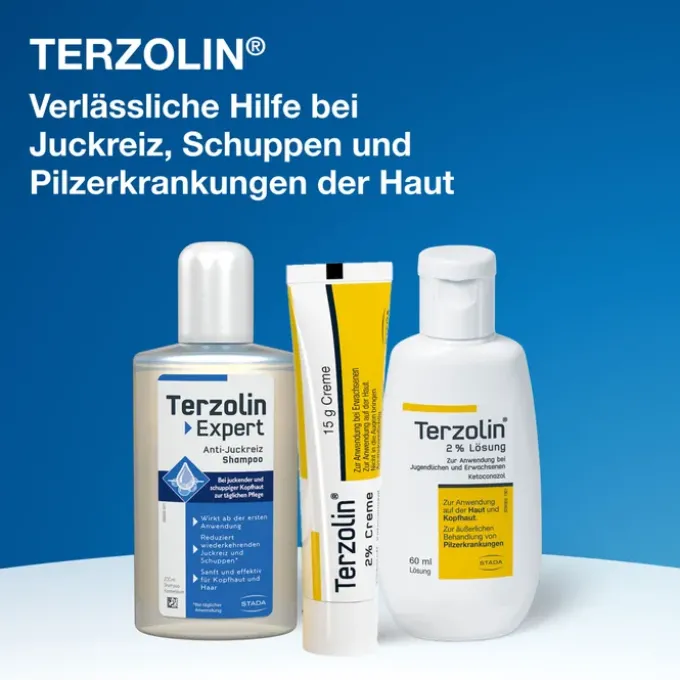 TERZOLIN Creme 15 g