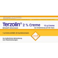TERZOLIN Creme 15 g