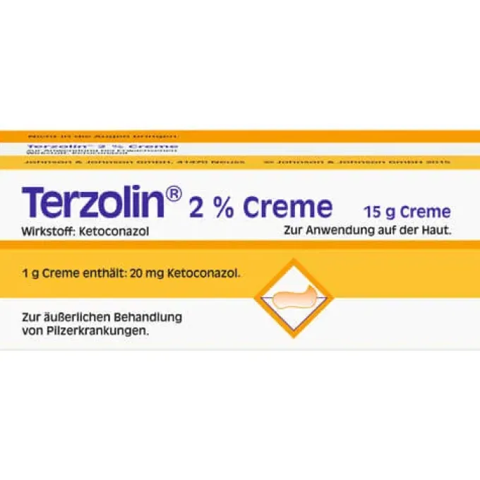 TERZOLIN Creme 15 g