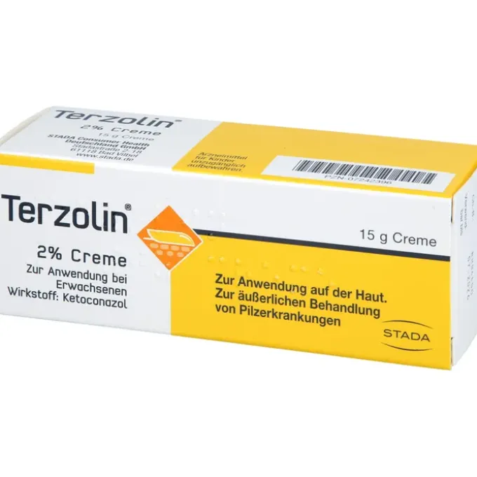 TERZOLIN Creme 15 g