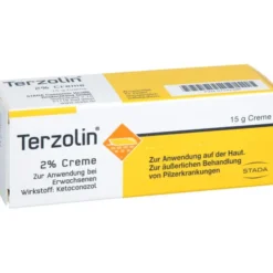 TERZOLIN Creme 15 g