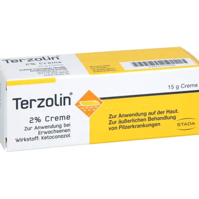 TERZOLIN Creme 15 g