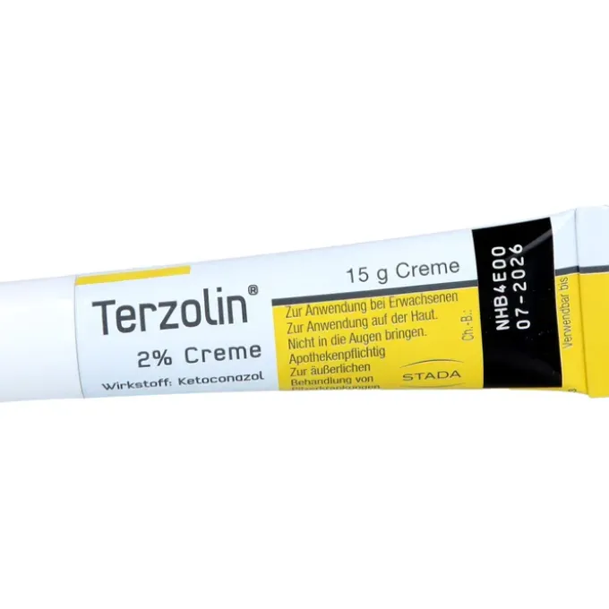 TERZOLIN Creme 15 g