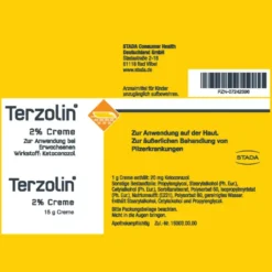 TERZOLIN Creme 15 g