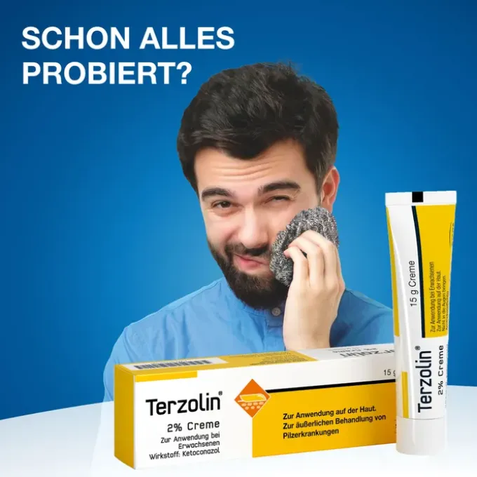 TERZOLIN Creme 15 g