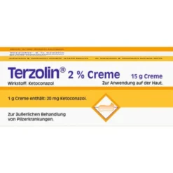 TERZOLIN Creme 15 g