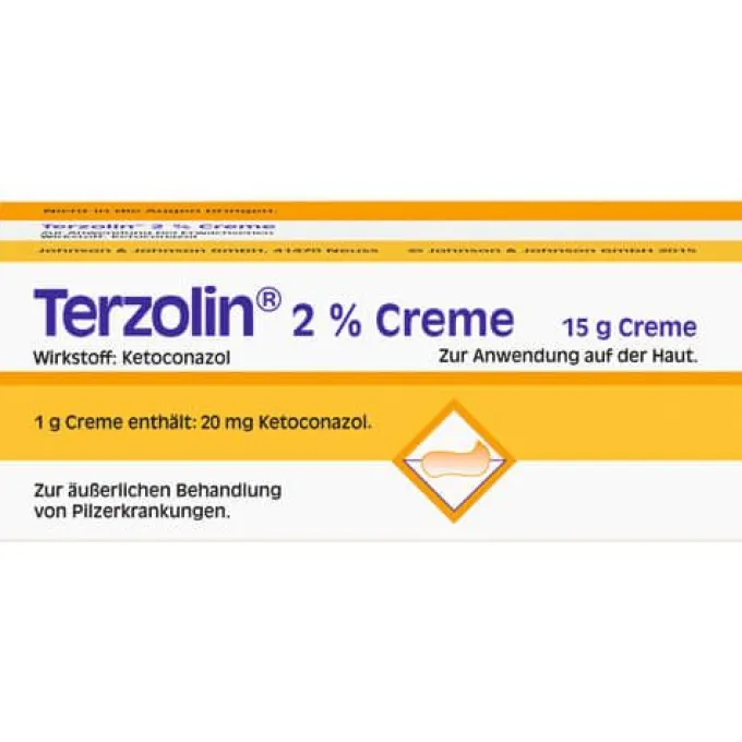 TERZOLIN Creme 15 g