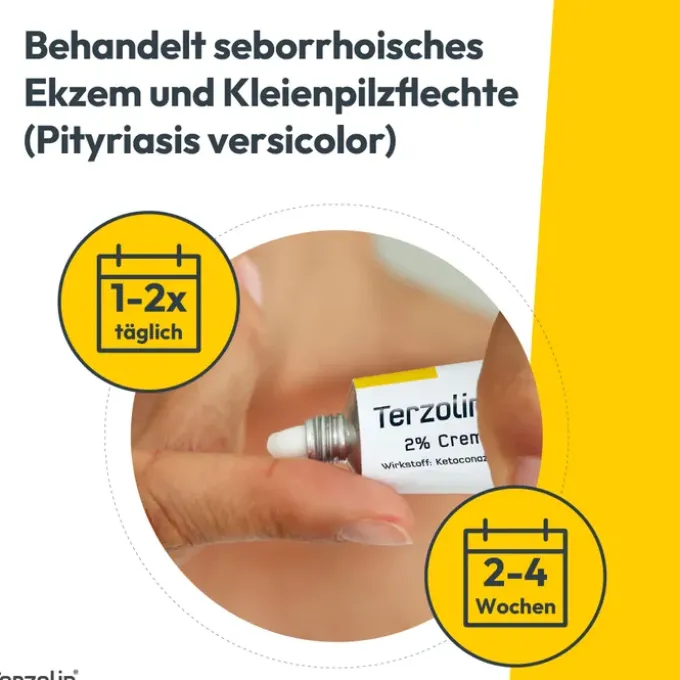TERZOLIN Creme 15 g