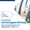 TERZOLIN Expert Shampoo bei fettiger Kopfhaut 200 ml
