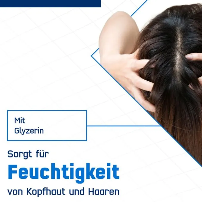 TERZOLIN Expert Shampoo bei fettiger Kopfhaut 200 ml