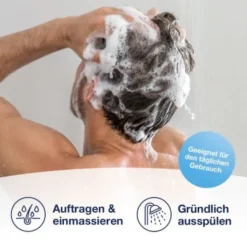 TERZOLIN Expert Shampoo bei trockener Kopfhaut 200 ml