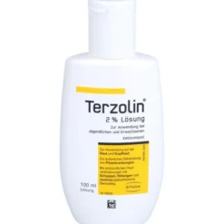 TERZOLIN 2% Lösung 100 ml