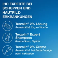 TERZOLIN 2% Lösung 100 ml