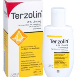TERZOLIN 2% Lösung 100 ml