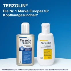 TERZOLIN 2% Lösung 100 ml