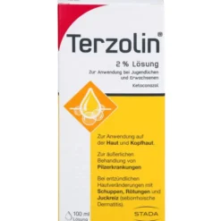 TERZOLIN 2% Lösung 100 ml