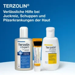 TERZOLIN 2% Lösung 100 ml