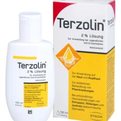 TERZOLIN 2% Lösung 100 ml