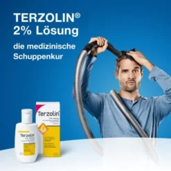 TERZOLIN 2% Lösung 100 ml