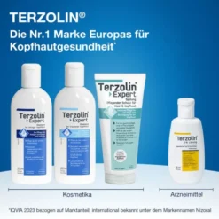 TERZOLIN 2% Lösung 100 ml