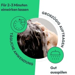 TERZOLIN PSO Pflegeshampoo 200 ml