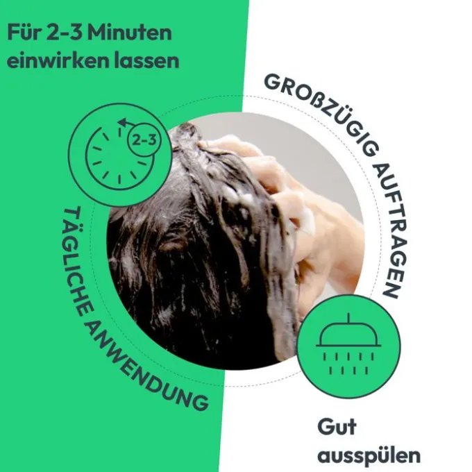 TERZOLIN PSO Pflegeshampoo 200 ml