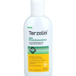 TERZOLIN PSO Pflegeshampoo 200 ml